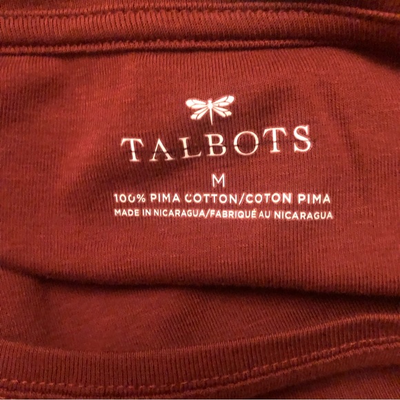 Woman’s Tabots long sleeve shirt size M - Picture 4 of 4